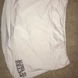 Alpha Xi Delta Tennis Skirt